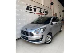 Ford KA Sedan
