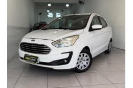 Ford KA Sedan