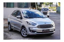 Ford KA Sedan