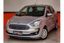Ford KA Sedan