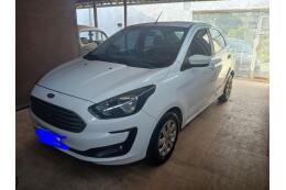 Ford KA Sedan