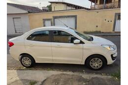 Ford KA Sedan