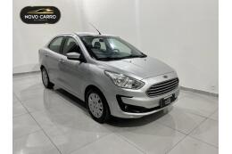 Ford KA Sedan