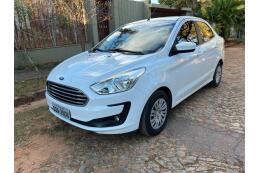 Ford KA Sedan