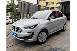 Ford KA Sedan
