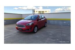 Ford KA Sedan