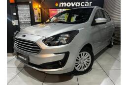 Ford KA Sedan