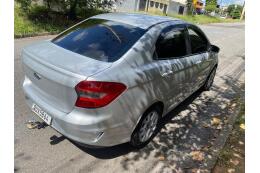 Ford KA Sedan