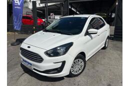 Ford KA Sedan