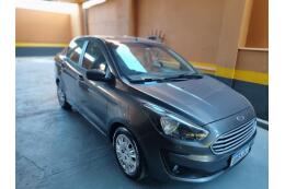 Ford KA Sedan