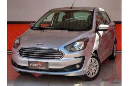 Ford KA Sedan