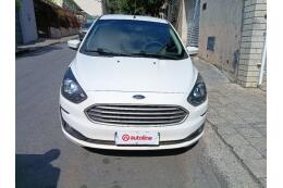 Ford KA Sedan