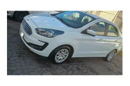 Ford KA Sedan