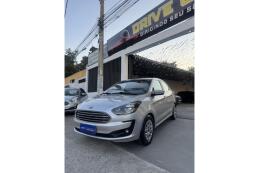 Ford KA Sedan