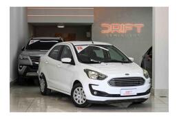 Ford KA Sedan