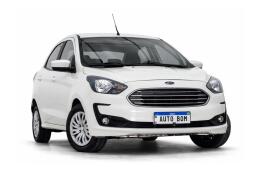 Ford KA Sedan