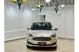 Ford KA Sedan