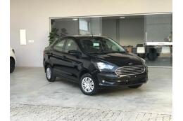 Ford KA Sedan