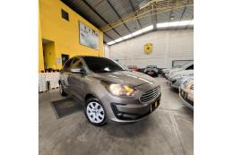 Ford KA Sedan