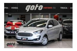 Ford KA Sedan