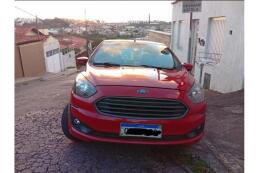 Ford KA Sedan