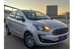 Ford KA Sedan