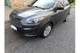 Ford KA Sedan