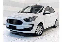 Ford KA Sedan