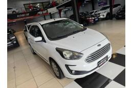 Ford KA Sedan