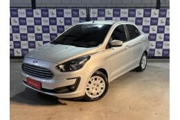 Ford KA Sedan