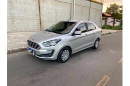 Ford KA Sedan