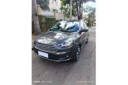 Ford KA Sedan