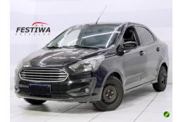 Ford KA Sedan