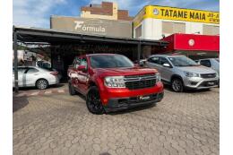 Ford Maverick FX4