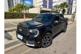 Ford Maverick FX4
