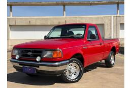 Ford Ranger Cab. Dupla