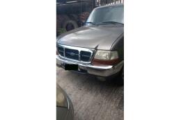 Ford Ranger Cab. Dupla