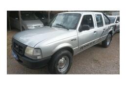 Ford Ranger Cab. Dupla