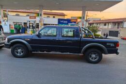 Ford Ranger Cab. Dupla