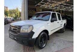 Ford Ranger Cab. Dupla