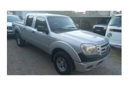 Ford Ranger Cab. Dupla
