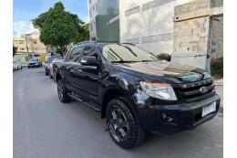 Ford Ranger Cab. Dupla