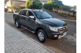 Ford Ranger Cab. Dupla