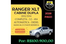 Ford Ranger Cab. Dupla