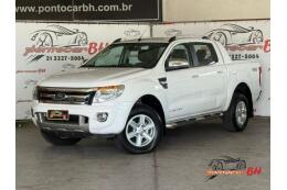 Ford Ranger Cab. Dupla