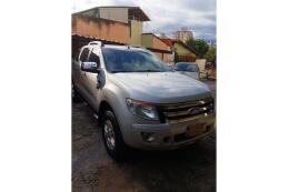 Ford Ranger Cab. Dupla