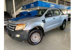 Ford Ranger Cab. Dupla