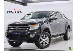 Ford Ranger Cab. Dupla