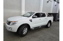 Ford Ranger Cab. Dupla