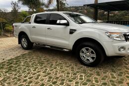 Ford Ranger Cab. Dupla